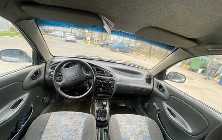 Chevrolet Lanos I, 2007 год, 130 000 рублей, 2 фотография