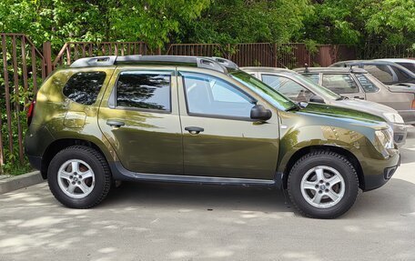 Renault Duster I рестайлинг, 2016 год, 1 550 000 рублей, 2 фотография