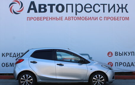 Mazda 2 III, 2009 год, 745 000 рублей, 4 фотография