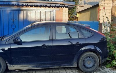 Ford Focus II рестайлинг, 2006 год, 540 000 рублей, 1 фотография