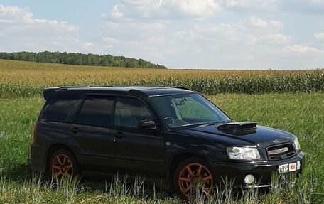 Subaru Forester, 2002 год, 1 000 000 рублей, 3 фотография