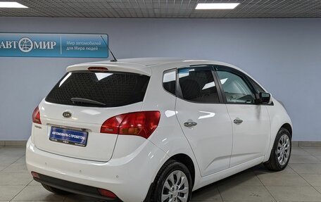 KIA Venga I, 2011 год, 930 000 рублей, 5 фотография