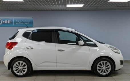 KIA Venga I, 2011 год, 930 000 рублей, 4 фотография