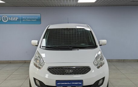 KIA Venga I, 2011 год, 930 000 рублей, 2 фотография