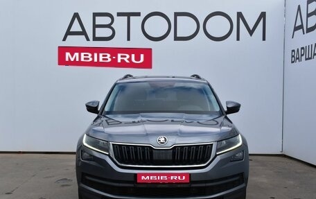 Skoda Kodiaq I, 2021 год, 2 565 000 рублей, 2 фотография