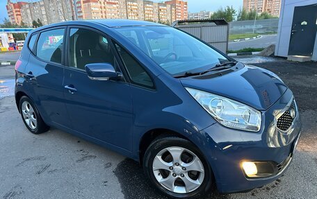 KIA Venga I, 2012 год, 1 250 000 рублей, 1 фотография