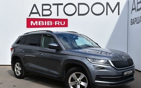 Skoda Kodiaq I, 2021 год, 2 565 000 рублей, 5 фотография