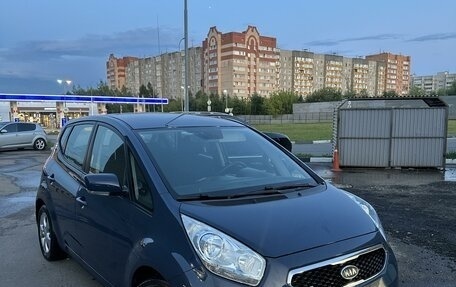 KIA Venga I, 2012 год, 1 250 000 рублей, 2 фотография