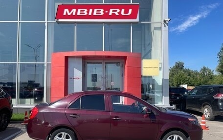 Geely GC6, 2014 год, 467 000 рублей, 4 фотография