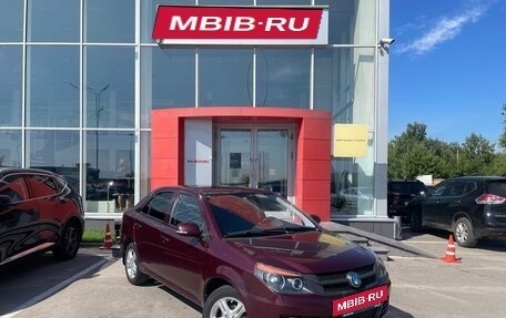 Geely GC6, 2014 год, 467 000 рублей, 3 фотография