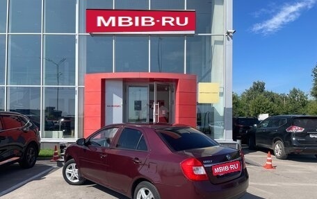 Geely GC6, 2014 год, 467 000 рублей, 7 фотография