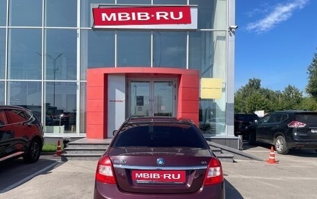 Geely GC6, 2014 год, 467 000 рублей, 6 фотография