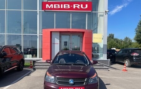 Geely GC6, 2014 год, 467 000 рублей, 2 фотография