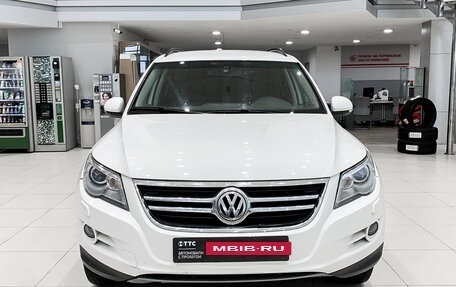 Volkswagen Tiguan I, 2010 год, 1 185 000 рублей, 2 фотография