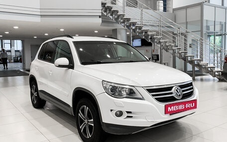 Volkswagen Tiguan I, 2010 год, 1 185 000 рублей, 3 фотография