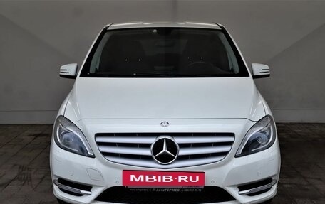 Mercedes-Benz B-Класс, 2014 год, 1 300 000 рублей, 2 фотография