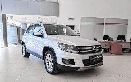 Volkswagen Tiguan I, 2012 год, 1 700 000 рублей, 3 фотография