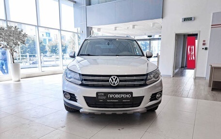 Volkswagen Tiguan I, 2012 год, 1 700 000 рублей, 2 фотография