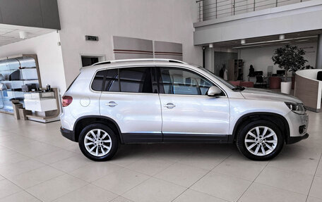 Volkswagen Tiguan I, 2012 год, 1 700 000 рублей, 4 фотография