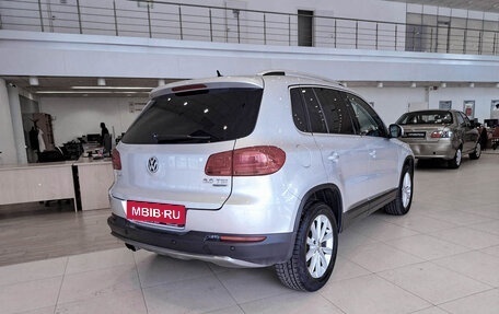 Volkswagen Tiguan I, 2012 год, 1 700 000 рублей, 5 фотография