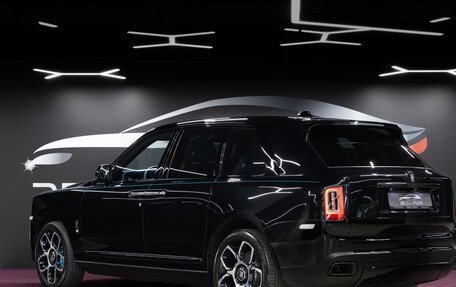 Rolls-Royce Cullinan, 2023 год, 69 000 000 рублей, 4 фотография