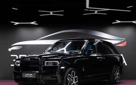 Rolls-Royce Cullinan, 2023 год, 69 000 000 рублей, 2 фотография