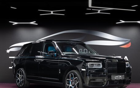 Rolls-Royce Cullinan, 2023 год, 69 000 000 рублей, 8 фотография