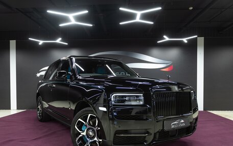 Rolls-Royce Cullinan, 2023 год, 69 000 000 рублей, 9 фотография