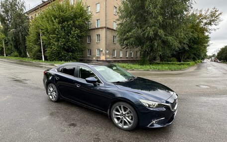 Mazda 6, 2015 год, 2 430 000 рублей, 3 фотография