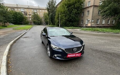 Mazda 6, 2015 год, 2 430 000 рублей, 2 фотография