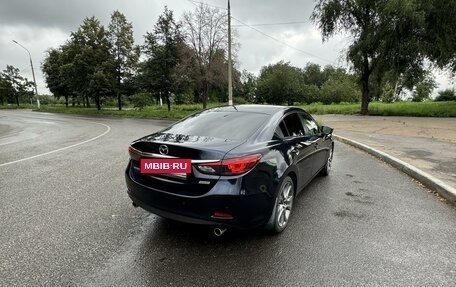 Mazda 6, 2015 год, 2 430 000 рублей, 5 фотография