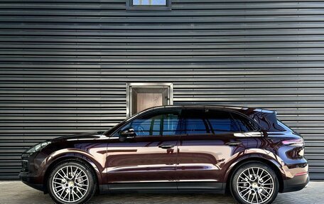 Porsche Cayenne III, 2019 год, 7 649 000 рублей, 4 фотография