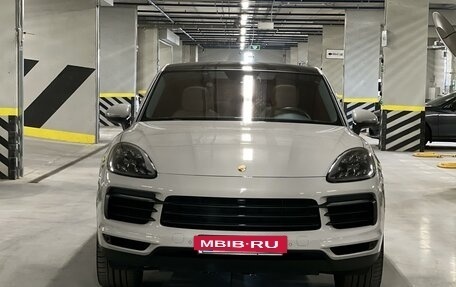 Porsche Cayenne III, 2020 год, 9 750 000 рублей, 2 фотография