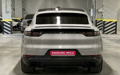 Porsche Cayenne III, 2020 год, 9 750 000 рублей, 5 фотография