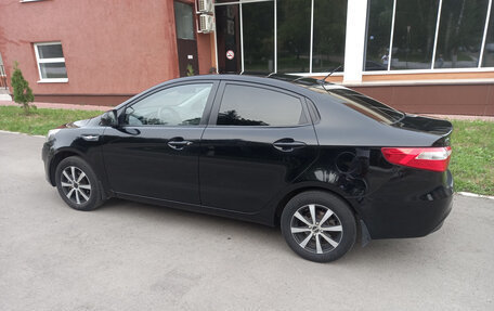 KIA Rio III рестайлинг, 2012 год, 748 000 рублей, 3 фотография