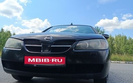 Nissan Almera, 2004 год, 430 000 рублей, 4 фотография