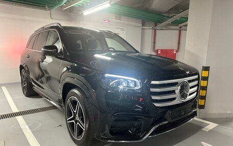 Mercedes-Benz GLS, 2024 год, 15 400 000 рублей, 5 фотография