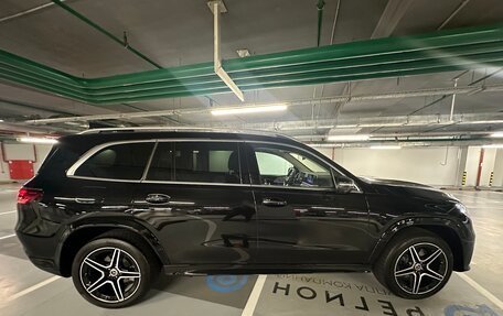 Mercedes-Benz GLS, 2024 год, 15 400 000 рублей, 11 фотография