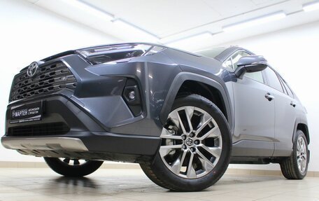 Toyota RAV4, 2023 год, 5 899 000 рублей, 7 фотография