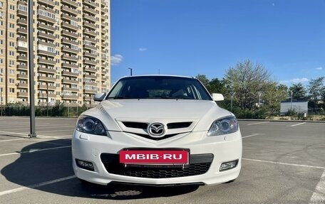 Mazda 3, 2008 год, 870 000 рублей, 2 фотография