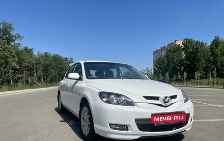 Mazda 3, 2008 год, 870 000 рублей, 4 фотография