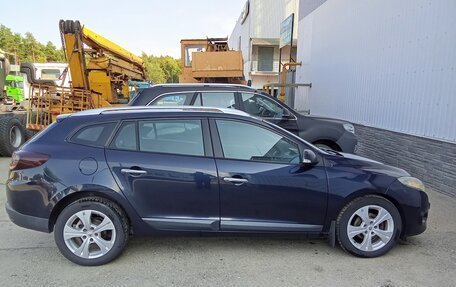 Renault Megane III, 2009 год, 750 000 рублей, 2 фотография