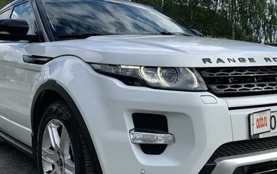 Land Rover Range Rover Evoque I, 2013 год, 2 650 000 рублей, 1 фотография