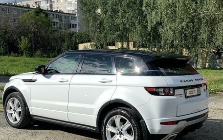 Land Rover Range Rover Evoque I, 2013 год, 2 650 000 рублей, 5 фотография