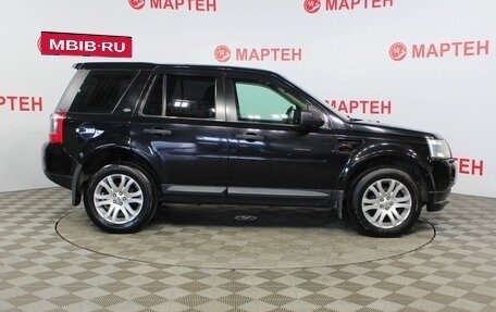 Land Rover Freelander II рестайлинг 2, 2008 год, 1 250 000 рублей, 5 фотография