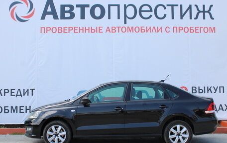 Volkswagen Polo VI (EU Market), 2017 год, 1 237 000 рублей, 4 фотография