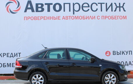 Volkswagen Polo VI (EU Market), 2017 год, 1 237 000 рублей, 3 фотография