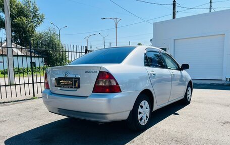 Toyota Corolla, 2001 год, 769 000 рублей, 5 фотография