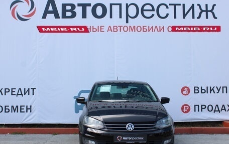 Volkswagen Polo VI (EU Market), 2017 год, 1 237 000 рублей, 1 фотография