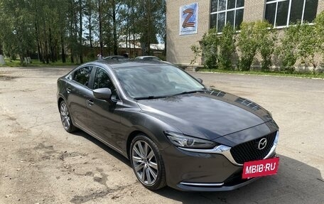 Mazda 6, 2019 год, 2 799 000 рублей, 3 фотография